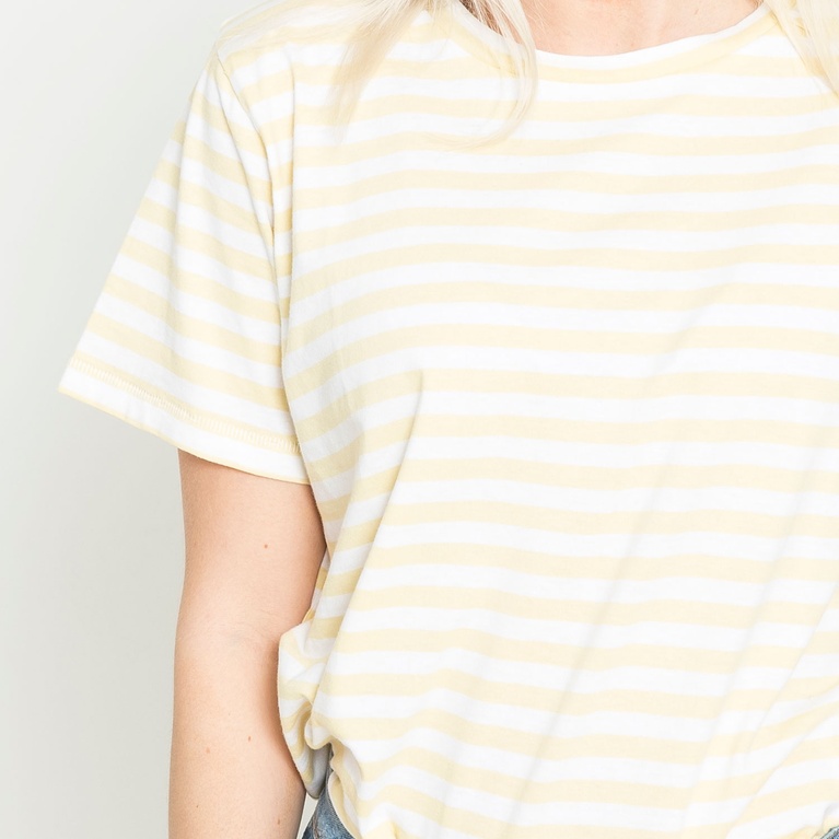 Striped tee "Tuva" Striped tee "Tuva"